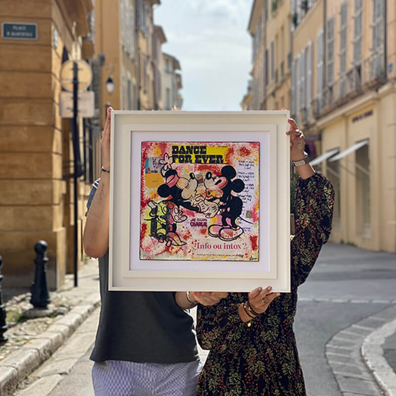 Wenn Poesie zu Gemälden wird